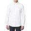 FRH Plain White Casual Shirt