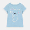 Bab Clb Koala Soft Blue Top 3878