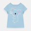 Bab Clb Koala Soft Blue Top 3878