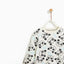 ZR Ecru White Panda Sweatshirt 11753