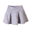 5.10.15 Glitter Star Grey Skirt