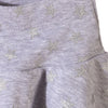 5.10.15 Glitter Star Grey Skirt