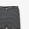 ZR Navy Blue & White Stripe Legging 784