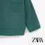 ZR Dark Teal Hoodie 2406