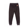 L&S Textured Charcoal Grey Trouser with Zip Pockets 1061