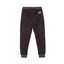 L&S Textured Charcoal Grey Trouser with Zip Pockets 1061
