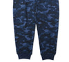 MNG Camouflage Blue Trouser 2941