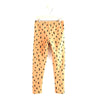LDX Black Spot Yellow Legging 4225