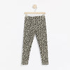 LDX Leopard Print Beige Legging 2822