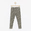 LDX Leopard Print Beige Legging 2822