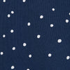ZR Navy Blue Polka Dots Sweatshirt 787