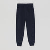 LFT Contrast White Cord Navy Blue Trouser 2998