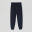 LFT Contrast White Cord Navy Blue Trouser 2998