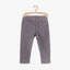 51015 Golden Textured Grey Fleece Legging 3686