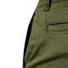 TPM Regular Slim Stretch Cotton Chino Olive