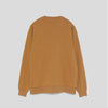LFT Plain Tan Brown Sweat Shirt 3050