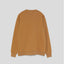 LFT Plain Tan Brown Sweat Shirt 3050