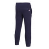 4F Pink Cord Navy Blue Fleece Trouser 3607
