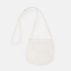 Silver Dog Sequence Mini Purse 1566