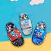 CN Little Captain America Red Slippers 11255