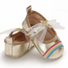Valen Golden Rainbow Pumps 2117