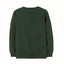 LS Embossed Print Green Sweatshirt 2755