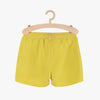 LS Wild Spirit Tape Yellow Girls Shorts 3700
