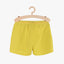 LS Wild Spirit Tape Yellow Girls Shorts 3700