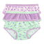 WN Briefs with Lace Pack of 6 Assorted 1785