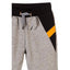 L&S Orange Patch Formula Cord Grey Trouser 990