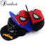 MRVL Spiderman Black& White Cap 7914
