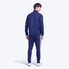 ADD Shoulder Stripes Navy Blue Tracksuit 2743