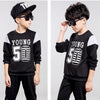 KC 7 Young 50 Black Sweatshirt 2805