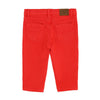 OM Cool Patch Red Pant 3216