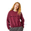 P&B 90's Born Ladies Mulberry Sweat Shirt