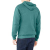 AM LDN Blue Zipper Hoodie 3391