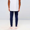ADD Side Stripes Dark Blue trefoil Trouser 2738
