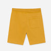 LFT Plain Mustard Shorts with White Cord 2073