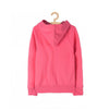 LS Fun Embossed Pink Hoodie 2770