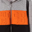 L&S Color Block Future Zipper Hoodie 899