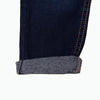 K&K Dark Blue Denim With Gallace 2401