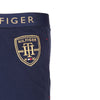 TH Elastic Belt Embroided Logo Navy Blue Pajama 4177