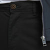 J&J Black Slim Fit Chino 2484