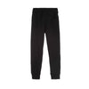 L&S Knockout Contrast Cord Black Trouser 1033