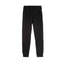 L&S Knockout Contrast Cord Black Trouser 1033