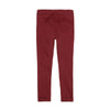 GM Plain Maroon Cotton Pant 4442