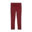 GM Plain Maroon Cotton Pant 4442