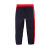 5.10.15 Digital Control Dark Blue Trouser with Red Belt 1043
