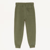 LFT White Cord Russian Green Trouser 3357