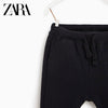 Zara Black Cord Trouser 798